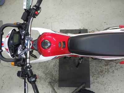 Yamaha XT250 Serow 2020