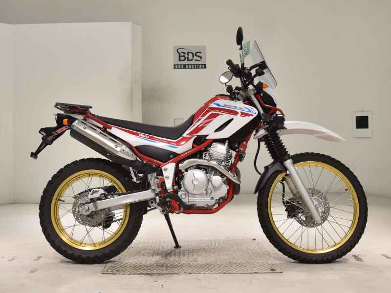 Yamaha XT250 Serow 2020