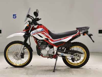Yamaha XT250 Serow 2020