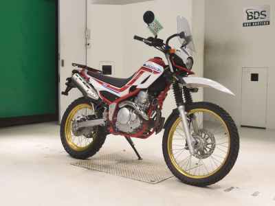 Yamaha XT250 Serow 2020