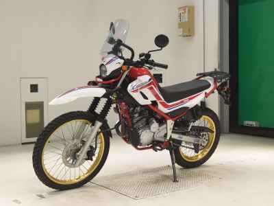 Yamaha XT250 Serow 2020