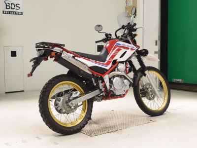 Yamaha XT250 Serow 2020