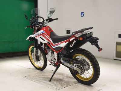 Yamaha XT250 Serow 2020