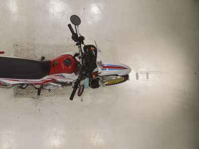 Yamaha XT250 Serow 2020