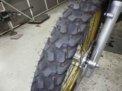 Yamaha XT250 Serow 2020