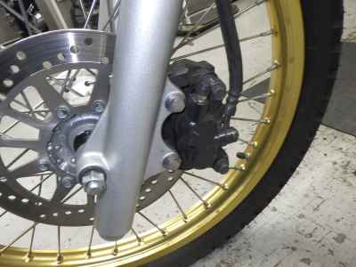 Yamaha XT250 Serow 2020