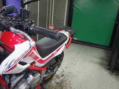 Yamaha XT250 Serow 2020