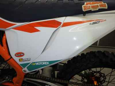 KTM 450 SX-F