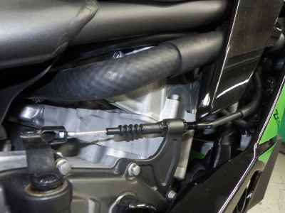 Kawasaki Ninja ZX-4RR 2024