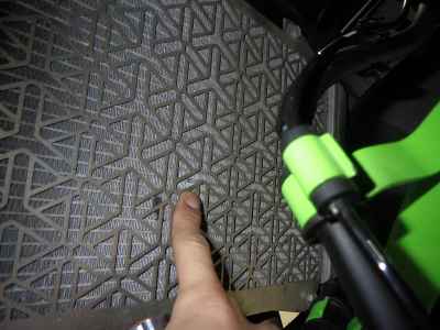 Kawasaki Ninja ZX-4RR 2024