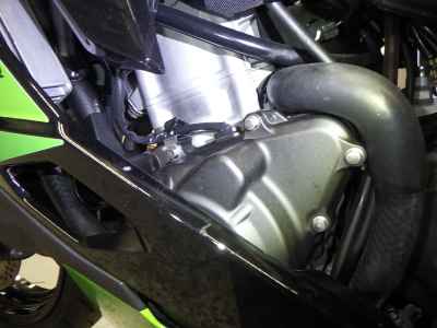 Kawasaki Ninja ZX-4RR 2024