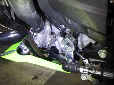 Kawasaki Ninja ZX-4RR 2024