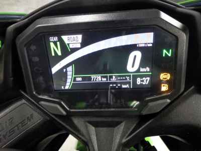 Kawasaki Ninja ZX-4RR 2024