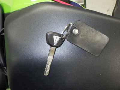 Kawasaki Ninja ZX-4RR 2024