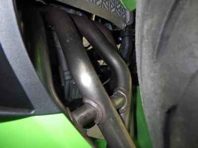 Kawasaki Ninja ZX-4RR 2024