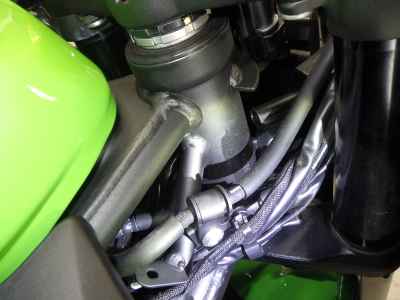 Kawasaki Ninja ZX-4RR 2024