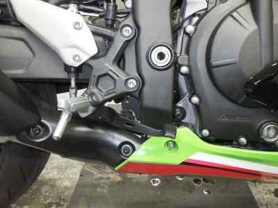 Kawasaki Ninja ZX-4RR 2024