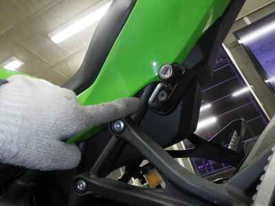 Kawasaki Ninja ZX-4RR 2024