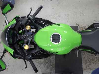 Kawasaki Ninja ZX-4RR 2024