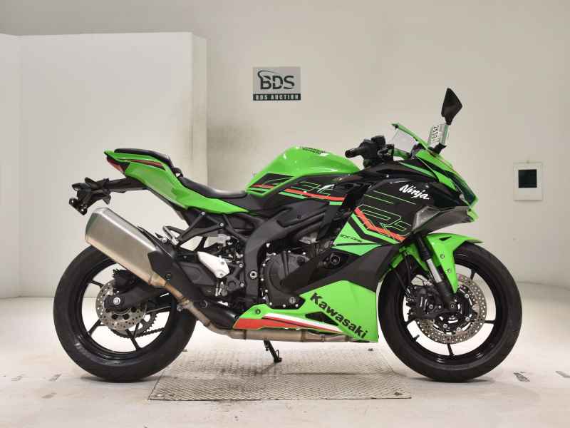 Kawasaki Ninja ZX-4RR 2024