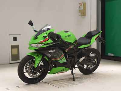 Kawasaki Ninja ZX-4RR 2024