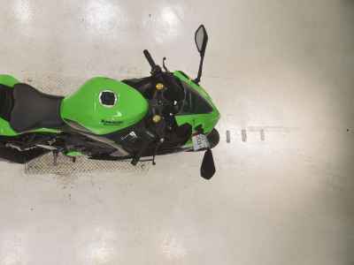 Kawasaki Ninja ZX-4RR 2024