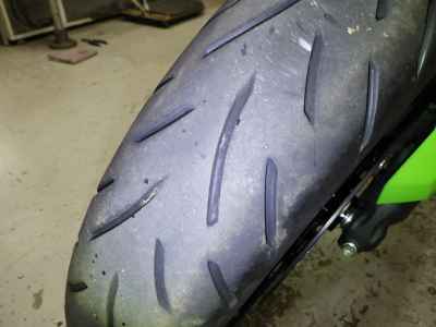 Kawasaki Ninja ZX-4RR 2024