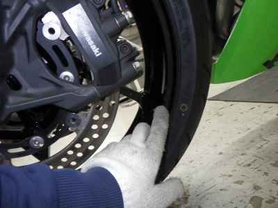 Kawasaki Ninja ZX-4RR 2024