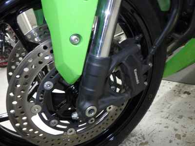 Kawasaki Ninja ZX-4RR 2024