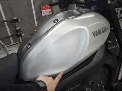 Yamaha XSR900 2016