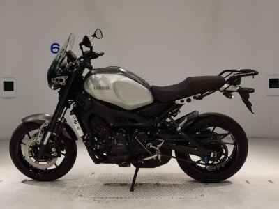 Yamaha XSR900 2016
