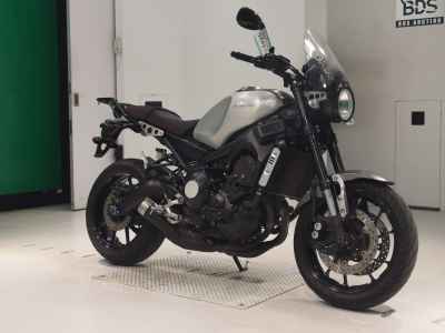 Yamaha XSR900 2016