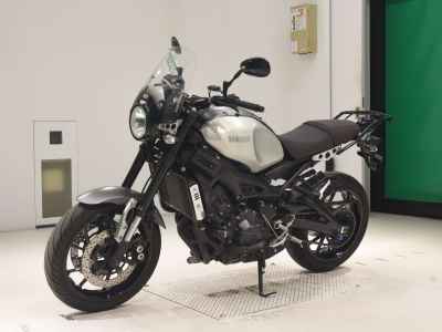 Yamaha XSR900 2016