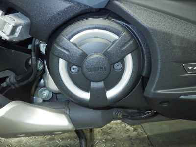 Yamaha TMAX 560 2021