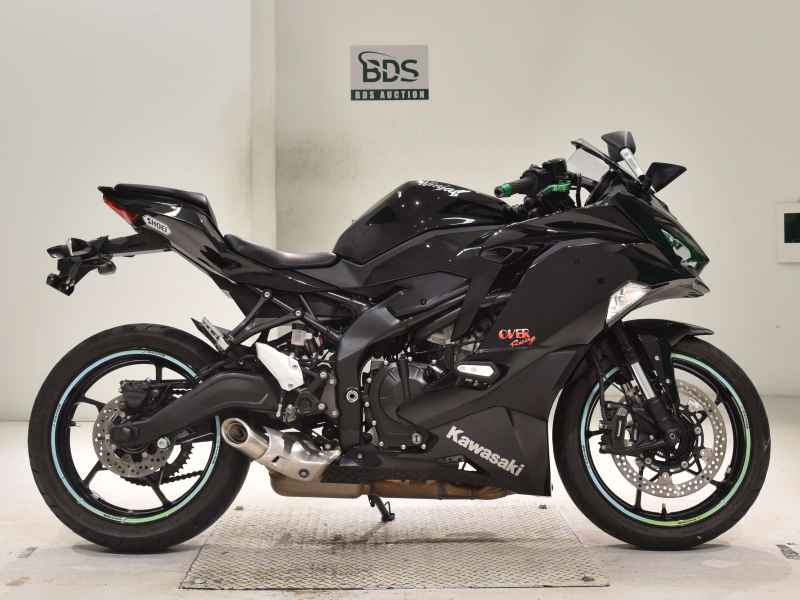 Kawasaki Ninja ZX-25R 2022