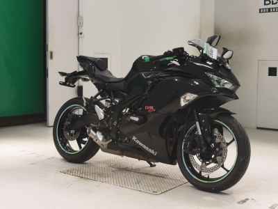 Kawasaki Ninja ZX-25R 2022