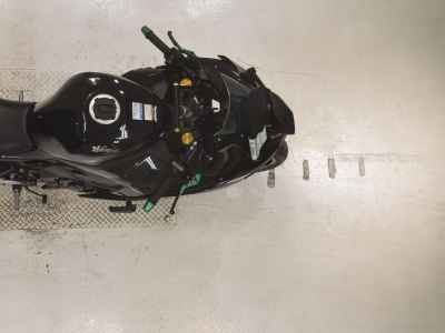 Kawasaki Ninja ZX-25R 2022