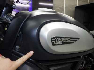 Ducati Scrambler Icon 2021