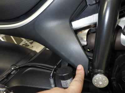 Ducati Scrambler Icon 2021