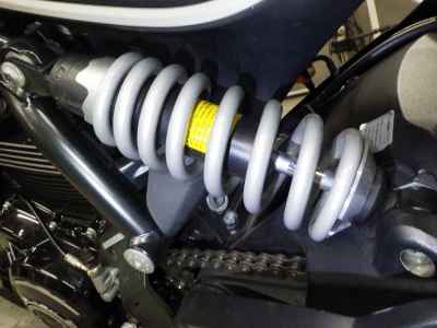 Ducati Scrambler Icon 2021