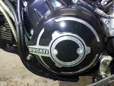 Ducati Scrambler Icon 2021