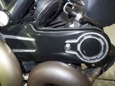 Ducati Scrambler Icon 2021