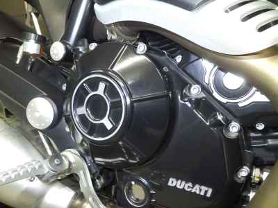 Ducati Scrambler Icon 2021