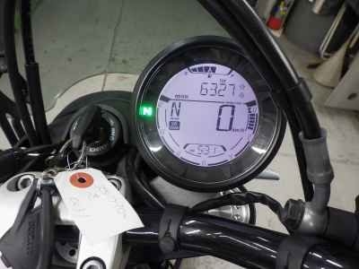 Ducati Scrambler Icon 2021