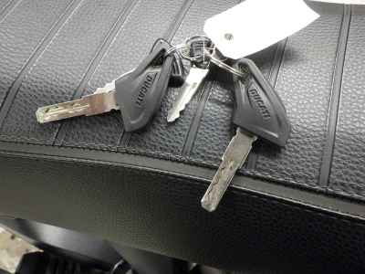 Ducati Scrambler Icon 2021