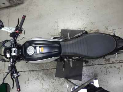 Ducati Scrambler Icon 2021