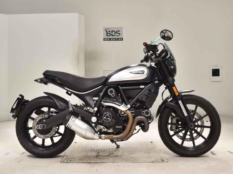 Ducati Scrambler Icon 2021