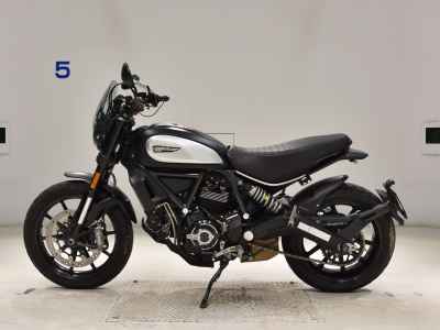 Ducati Scrambler Icon 2021