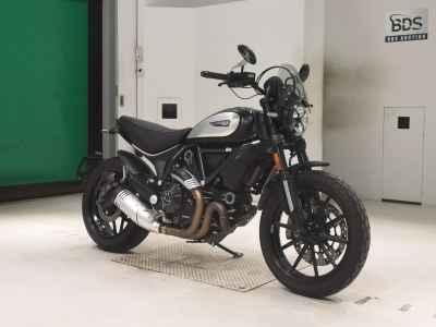 Ducati Scrambler Icon 2021