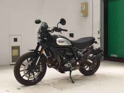 Ducati Scrambler Icon 2021